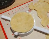 Une image de l'étape 4 de Petits chaussons grecs à la feta.