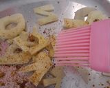 A picture of step 4 of Baked Potato fries.
