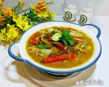 Foto langkah ke 10 dari resep Tongseng Kambing Praktis.
