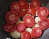 عکس مرحله 2 از دستور تاس کباب مرغ رژیمی 🥘