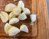 Une image de l'étape 10 de Sauté de porc mijoté au curry avec des légumes.