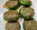 हरा भरा कबाब(hara bhara kabab recipe in hindi) रेसिपी चरण 8 फोटो