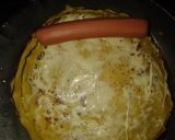 Foto del paso 21 de la receta: Bocaditos de panqueques y salchichas