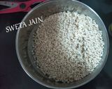 दही भल्ले(Dahi bhalle recipe in hindi) रेसिपी चरण 1 फोटो
