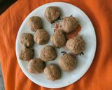 મગસ ના લાડુ (Magas Ladoo Recipe In Gujarati) રેસીપી સ્ટેપ2ફોટો