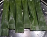 Foto langkah ke 3 dari resep Otak-otak ayam.