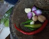 Foto langkah ke 3 dari resep Kuah Santan Rebung.