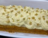 Foto del paso 5 de la receta: Budín de zanahoria 🥕 (Carrot Cake)
