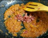Gambar langkah 5 resipi Mee Bandung Muar (simple jer).