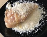 Foto langkah ke 4 dari resep Chicken Cordon Bleu.