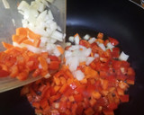 Foto del paso 4 de la receta: Albóndigas de merluza con tomate