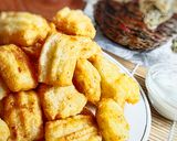 Foto langkah ke 4 dari resep PoKres Pedas (Potato Kres Pedas).