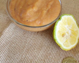 A picture of step 2 of 101 uses of the tamarind pulp.