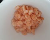 Foto del paso 1 de la receta: Arroz con caramones