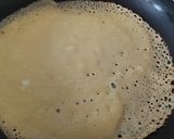 A picture of step 4 of French Crepes Cake.