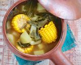 Foto langkah ke 3 dari resep Sayur Asem Sunda.