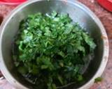 Spinach with paneer recipe step 1 photo