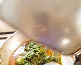 A picture of step 5 of Methi mater ki sabji Fenugreek peas ki sabji.