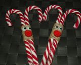 Φωτογραφία βήματος 4 της συνταγής Candy cane ταρανδάκια