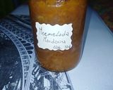 Foto del paso 4 de la receta: Mermelada de mandarinas