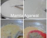 Stuffed rice dumpling in rabri sauce recipe step 4 photo