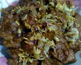 Foto langkah ke 5 dari resep Rendang Daging Sapi Ala Dapurku.