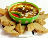 बाफला बाटी (Bafla bati recipe in hindi) रेसिपी चरण 3 फोटो