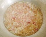 A picture of step 2 of Red Chilli Chicken Biryani 😋😋.