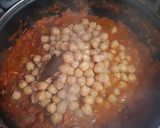 Foto del paso 22 de la receta: Pulpitos con garbanzos