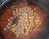 Foto del paso 22 de la receta: Pulpitos con garbanzos