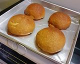 Foto langkah ke 9 dari resep Roti boy / Coffee buns.