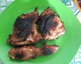 Foto langkah ke 6 dari resep Ayam panggang teplon + sambal kecap kacang.