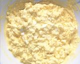 Tojáskrém-Mascarpone recept fázis 2 fotója