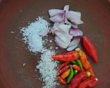 Foto langkah ke 2 dari resep Sambel Tempe.