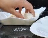 صورة لخطوة 3 من وصفة "مملحة الدجاج والبطاطس بزينة التين: نكهة راقية بلمسة قوية"