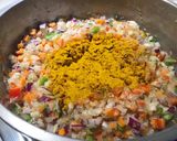 Foto del paso 2 de la receta: S.O.S. Risotto!!!