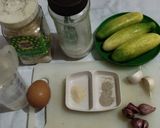 Foto langkah ke 1 dari resep Sup Bening Mentimun.