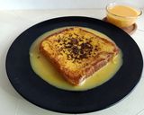 Foto langkah ke 7 dari resep French Toast Saus Keju.