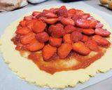 Epres galette glutén és tejmentesen recept fázis 3 fotója