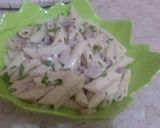 Foto langkah ke 5 dari resep Penne Cream Cheese.