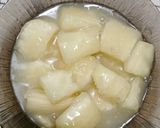 Foto langkah ke 3 dari resep [275] Singkong Keju Thailand.