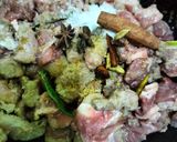 Foto langkah ke 3 dari resep Soto Betawi.