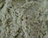 Foto del paso 2 de la receta: Pan de arvejas secas enteras larga fermentación 🫛 SIN harina 🫛 sin levadura 🫛 sin amasado 🫛 proteico