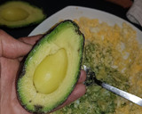 Foto del paso 4 de la receta: Pasta de huevo y palta