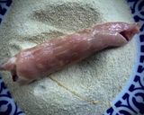 Foto del paso 3 de la receta: Flamenquines cordobeses (tradicionales)