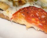 صورة لخطوة 7 من وصفة 🍕 بيتزا التوست السريعة 😋