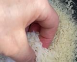 صورة لخطوة 1 من وصفة رز مع الحليب وماء الزهر