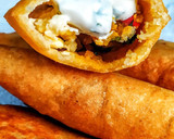 Foto del paso 5 de la receta: EMPANADAS🙀Rellenas con Cabeza de Gato😻...!