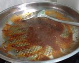 A picture of step 4 of Deep Fried Pork Belly With BBQ Sauce.