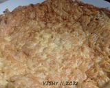 Foto langkah ke 4 dari resep 105. Omelet Mie.